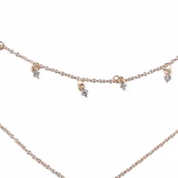 ✨A STAR IS BORN✨GOLD 3 LAYER NECKLACE‎ - Picture 6 of 7